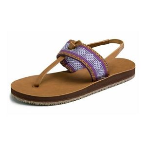 NWT feelgoodz - ZenSole Island Sandal